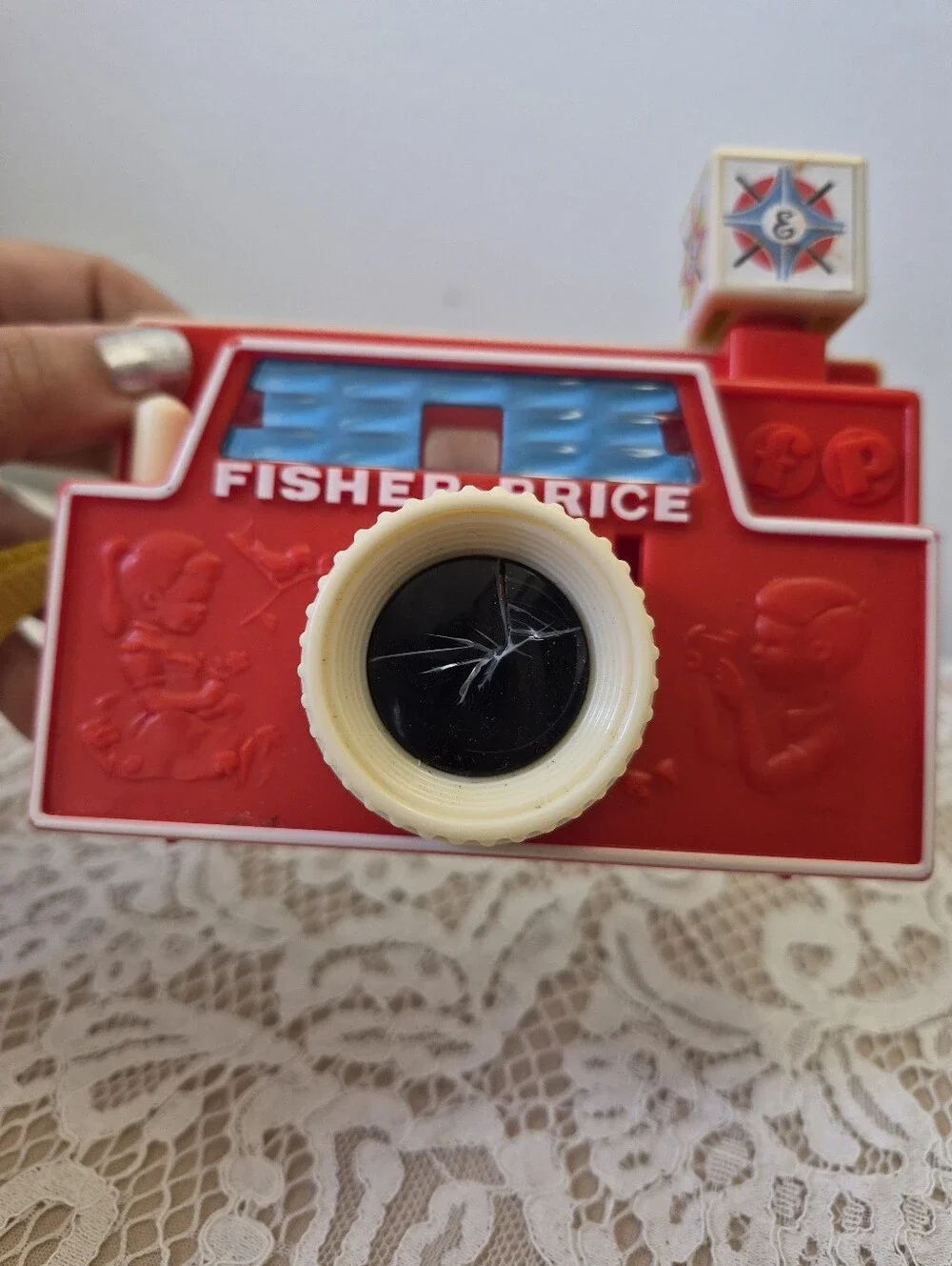 Fisher-Price Camera Toy